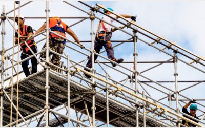 Scaffolding Work